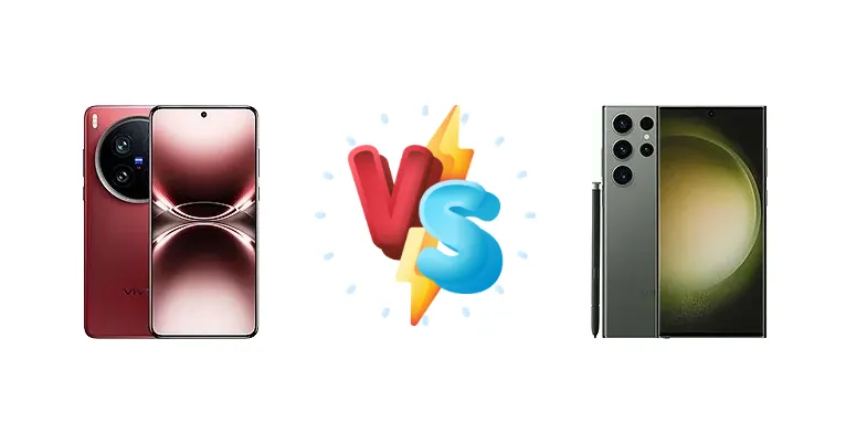 vivo X200 Ultra vs Samsung Galaxy S23 Ultra