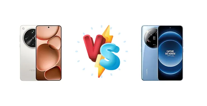 Oppo Find X8 Ultra vs Xiaomi 14 Ultra
