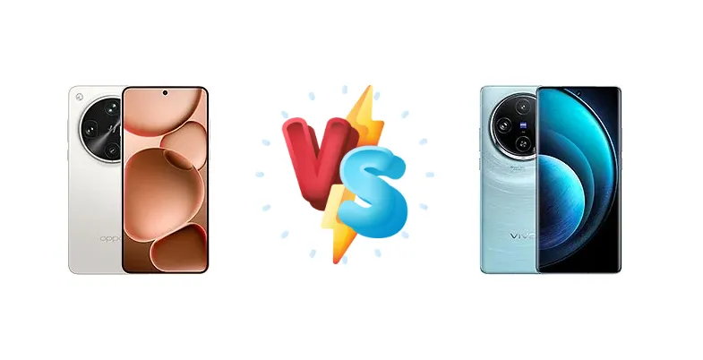 Oppo Find X8 Ultra vs vivo X100 Pro