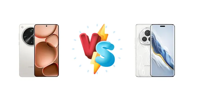 Oppo Find X8 Ultra vs Honor Magic6 Pro