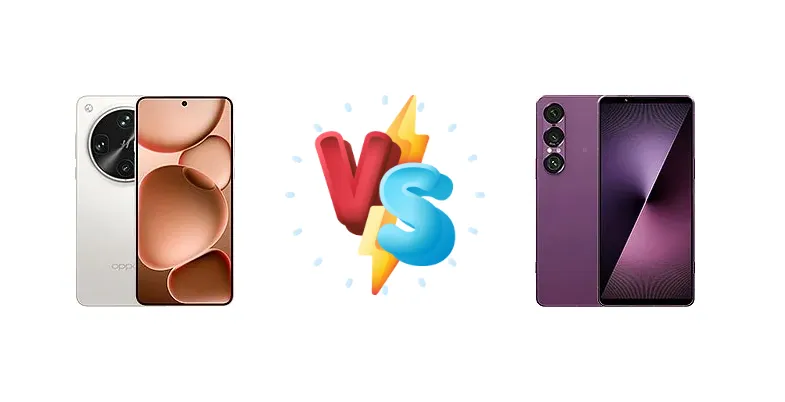 Oppo Find X8 Ultra vs Sony Xperia 1 VII