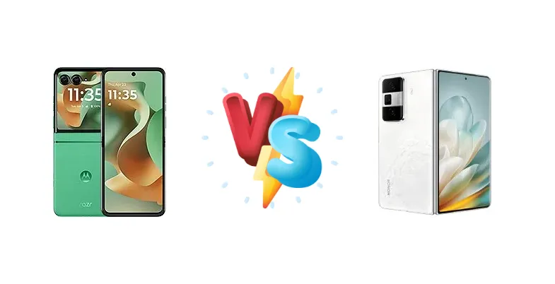 Foldable Face-Off: Motorola Razr 60 vs Honor Magic Vs3 - Which Flips Best?