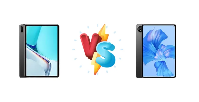 MatePad 11 (2021) vs Pro 11 (2022): Tablet Showdown