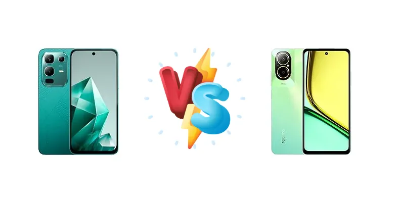 Infinix Note 50x vs Realme C67 4G: Dimensity Power vs Snapdragon Efficiency