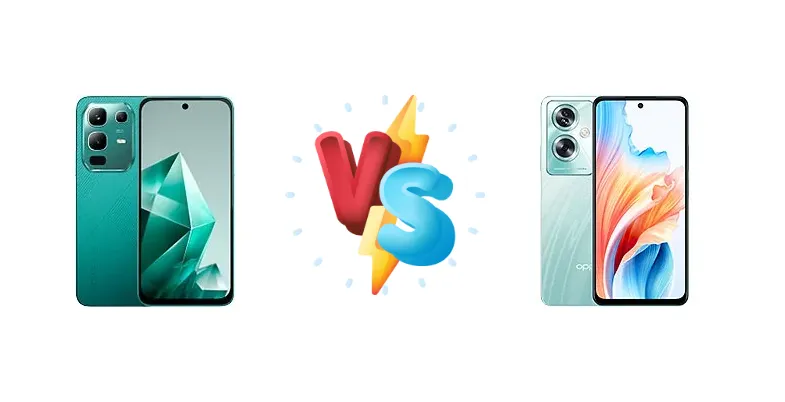 Infinix Note 50x vs Oppo A79: Dimensity Showdown - Performance & Charging Compared