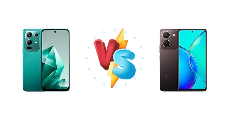 Infinix Note 50x vs vivo Y27s: Dimensity Power vs. Snapdragon Efficiency