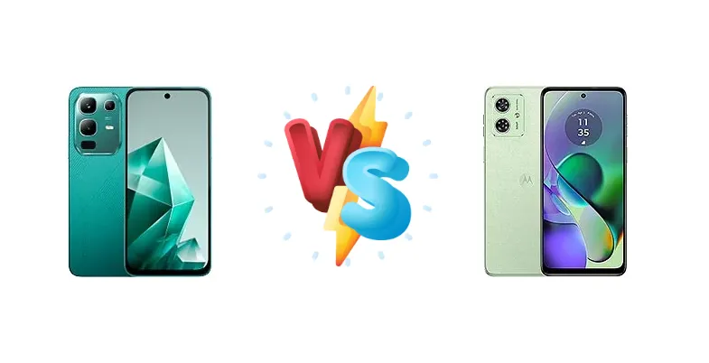 Infinix Note 50x vs Motorola Moto G54: Dimensity Showdown - Performance & Charging