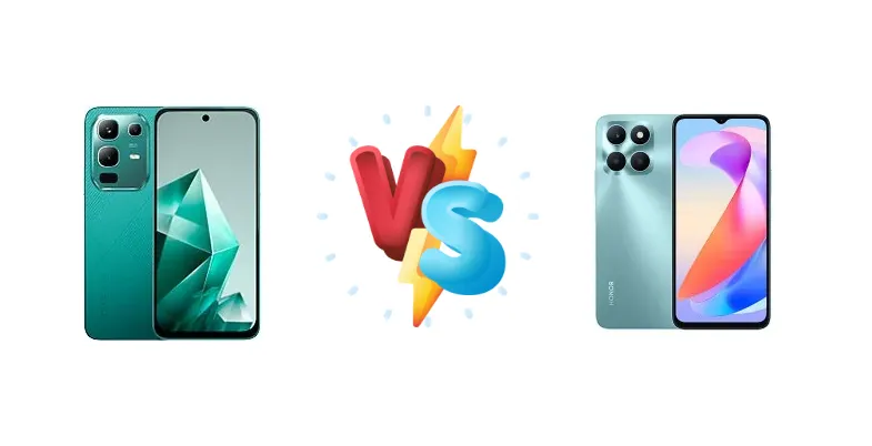 Infinix Note 50x vs Honor X6a: Dimensity Power vs. Helio Efficiency