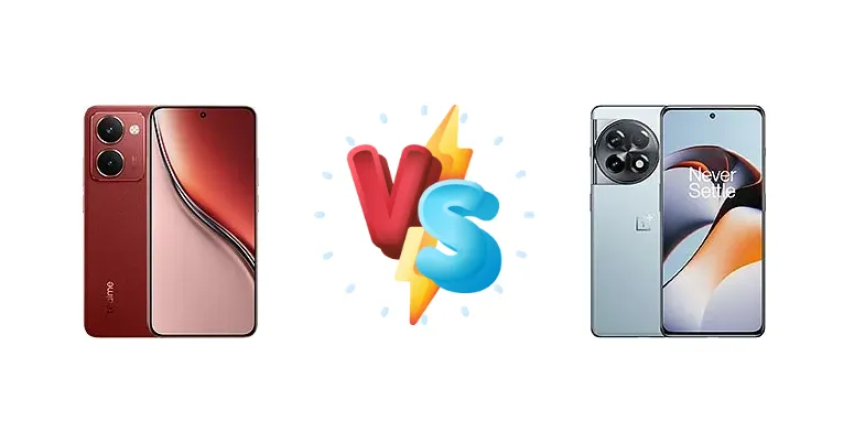 Realme P3 Ultra vs OnePlus 11R