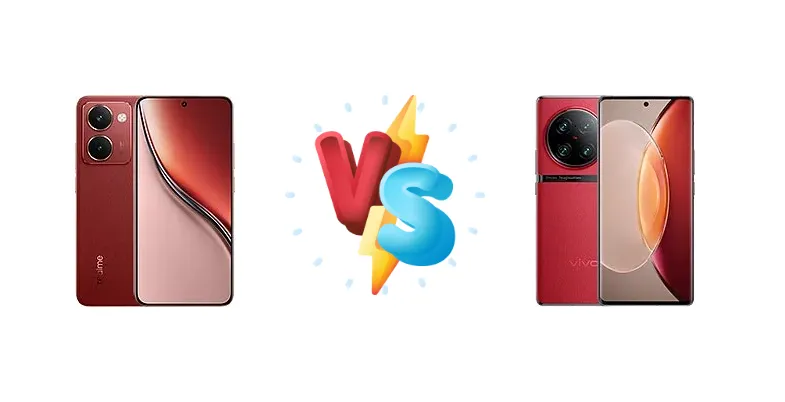 Realme P3 Ultra vs vivo X90 Pro+