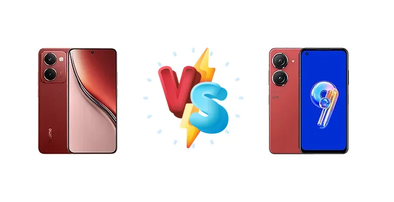 Realme P3 Ultra vs Asus Zenfone 9