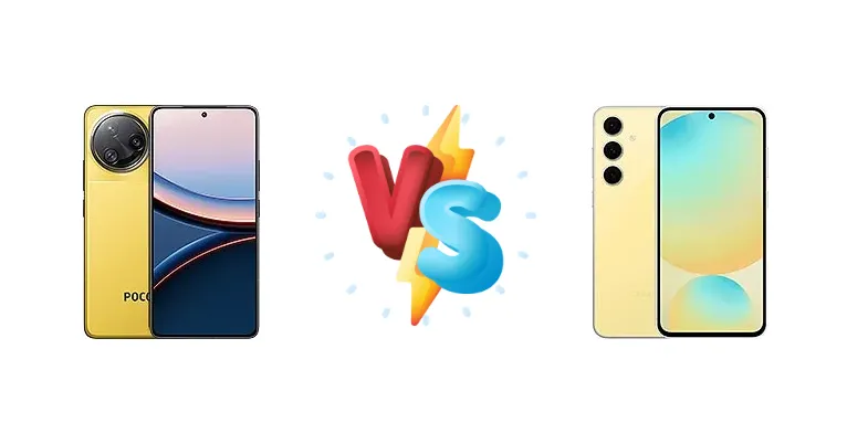 Xiaomi Poco F7 Ultra vs Samsung Galaxy S24 FE