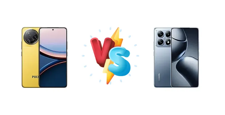 Xiaomi Poco F7 Ultra vs Xiaomi 14T Pro