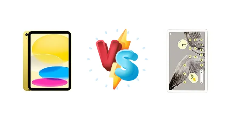 Apple iPad (2025) vs Google Pixel Tablet