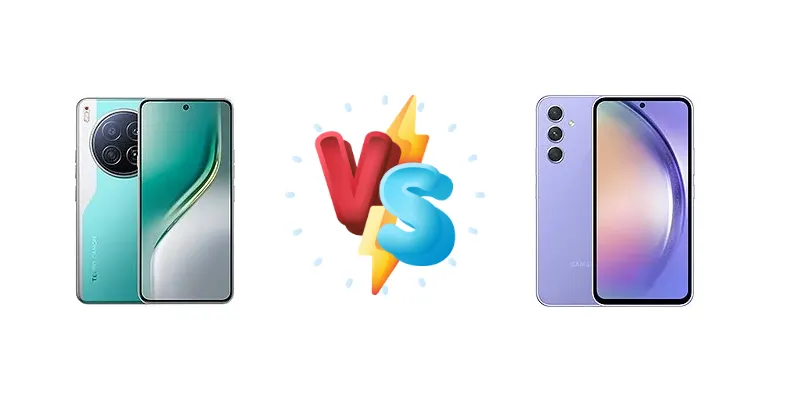 Tecno Camon 40 Premier vs Samsung Galaxy A54