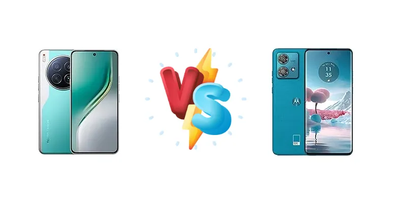 Tecno Camon 40 Premier vs Motorola Edge 40 Neo