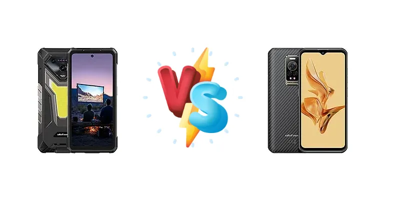 Ulefone Armor 34 Pro vs Ulefone Armor 17 Pro