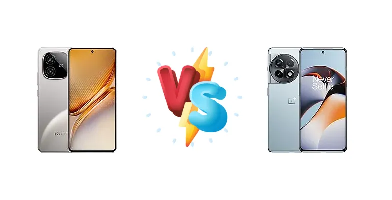 vivo iQOO Neo 10R vs OnePlus 11R