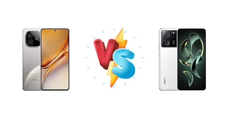 vivo iQOO Neo 10R vs Xiaomi Redmi K60 Ultra