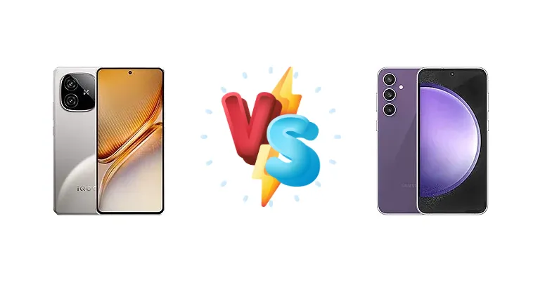 vivo iQOO Neo 10R vs Samsung Galaxy S23 FE