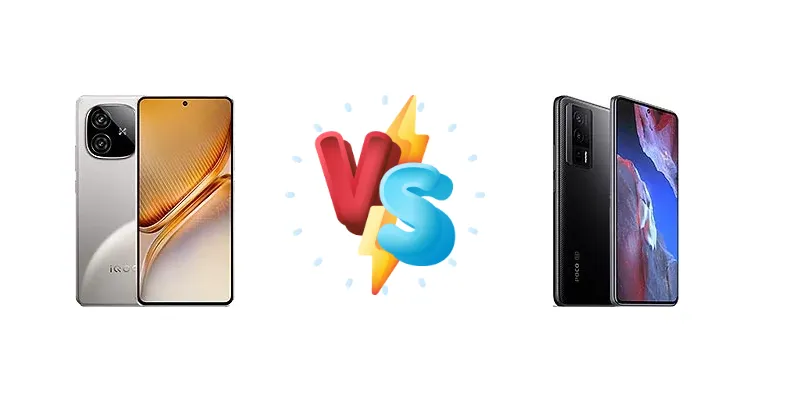 vivo iQOO Neo 10R vs Xiaomi Poco F5 Pro