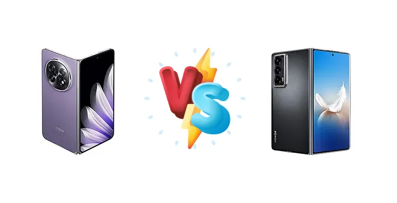Oppo Find N5 vs Honor Magic Vs2