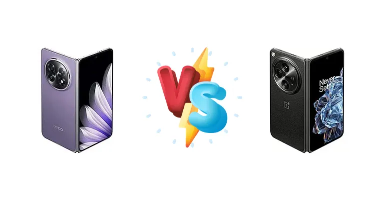 Oppo Find N5 vs OnePlus Open