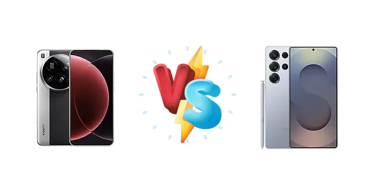 Xiaomi 15 Ultra vs Samsung Galaxy S25 Ultra