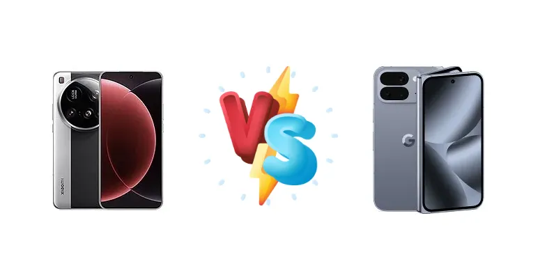 Xiaomi 15 Ultra vs Google Pixel 10 Pro Fold