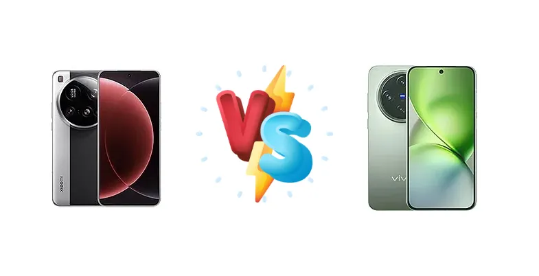Xiaomi 15 Ultra vs vivo X200 Pro mini