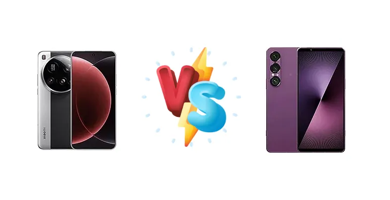 Xiaomi 15 Ultra vs Sony Xperia 1 VII