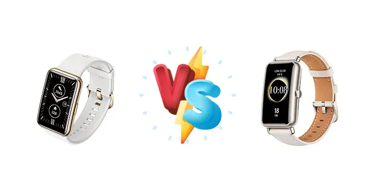 Huawei Watch Fit Elegant vs Mini: Which Fitness Tracker Wins?