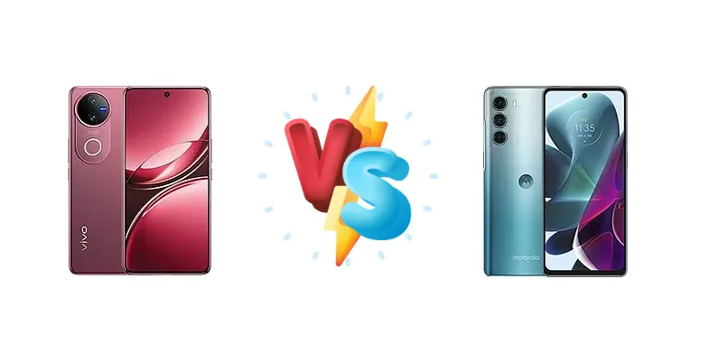 vivo V50 vs Motorola Moto G200 5G