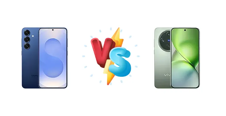 Snapdragon Elite vs. Dimensity 9400: Samsung Galaxy S25 vs. vivo X200 Pro mini