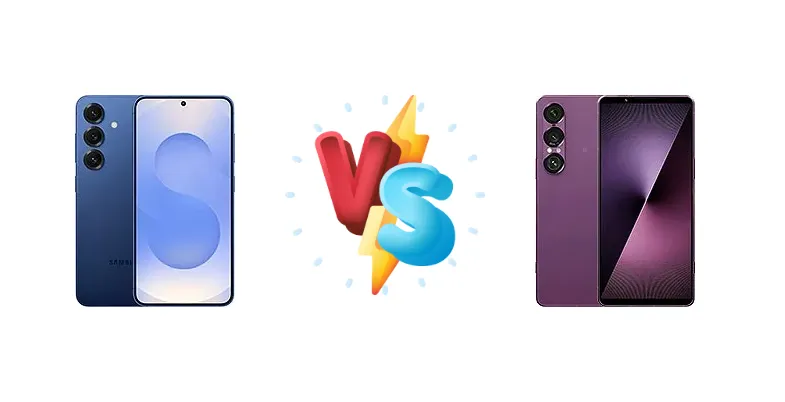 Snapdragon Showdown: Samsung Galaxy S25 vs Sony Xperia 1 VII - Performance & Battery Tested