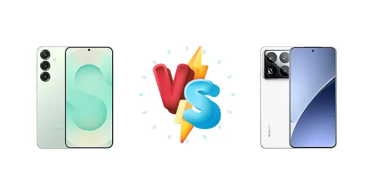 Samsung Galaxy S25+ vs Xiaomi 15 Pro