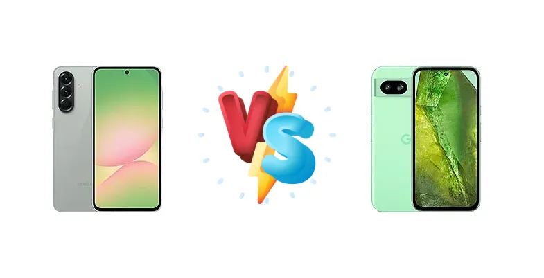 Samsung Galaxy A56 vs Google Pixel 8a