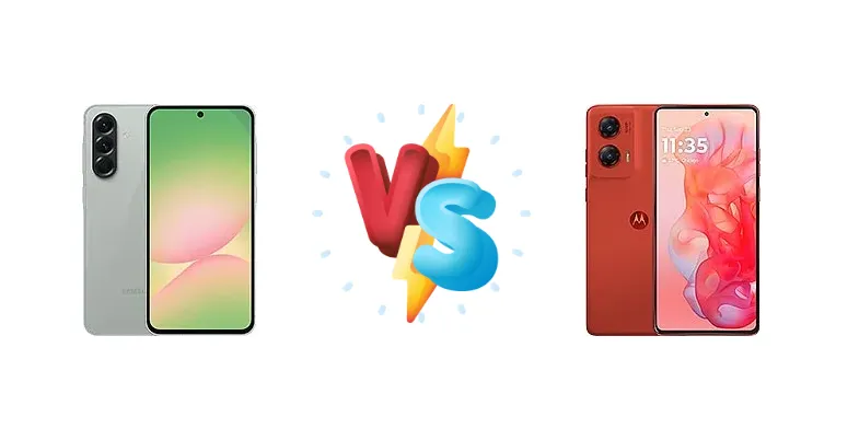 Samsung Galaxy A56 vs Motorola Moto G Stylus 5G (2024)