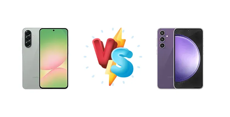Samsung Galaxy A56 vs Samsung Galaxy S23 FE