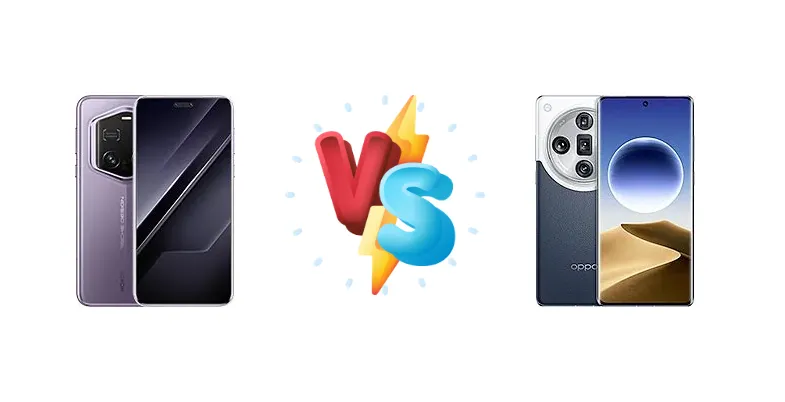 Snapdragon 8 Elite vs. Gen 3: Honor Magic7 RSR Porsche Design vs. Oppo Find X7 Ultra