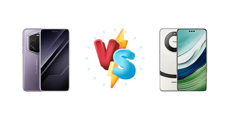 Snapdragon Elite vs. Kirin 9000S: Honor Magic7 RSR Porsche Design vs. Huawei Mate 60 Pro+ Compared