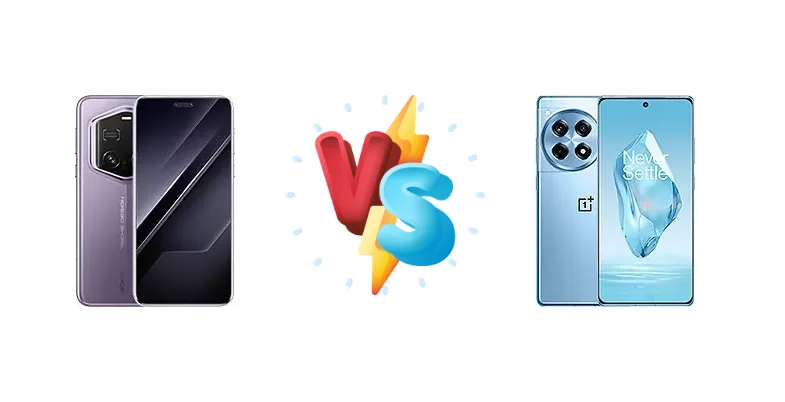 Snapdragon 8 Elite vs. Gen 2: Honor Magic7 RSR Porsche Design vs. OnePlus 12R