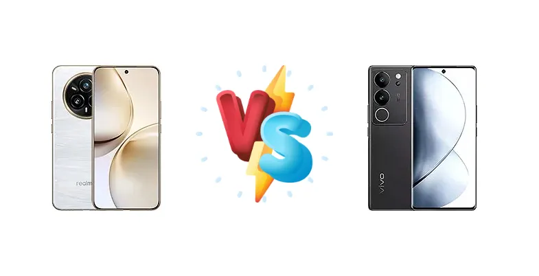 Realme 14 Pro+ vs vivo V29 Pro