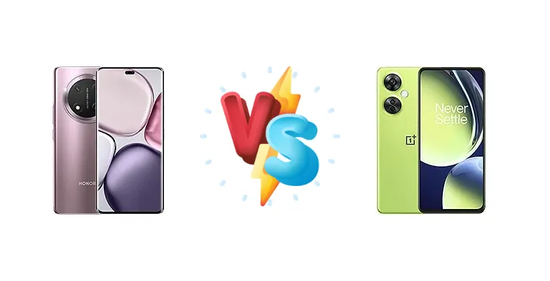 Honor Magic7 Lite vs OnePlus Nord CE 3 Lite