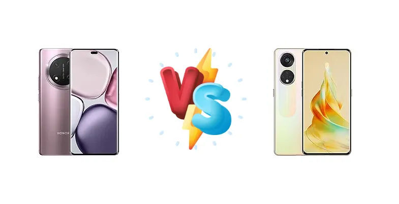 Honor Magic7 Lite vs Oppo Reno8 T 5G