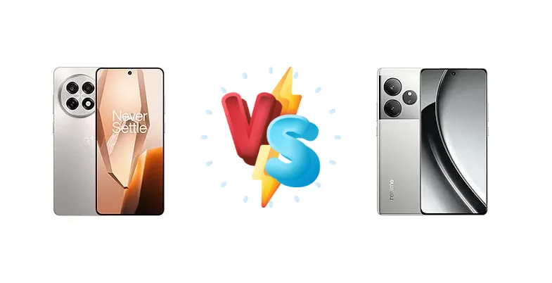 Snapdragon Showdown: OnePlus 13R vs Realme GT 6 - Performance and Battery Tested