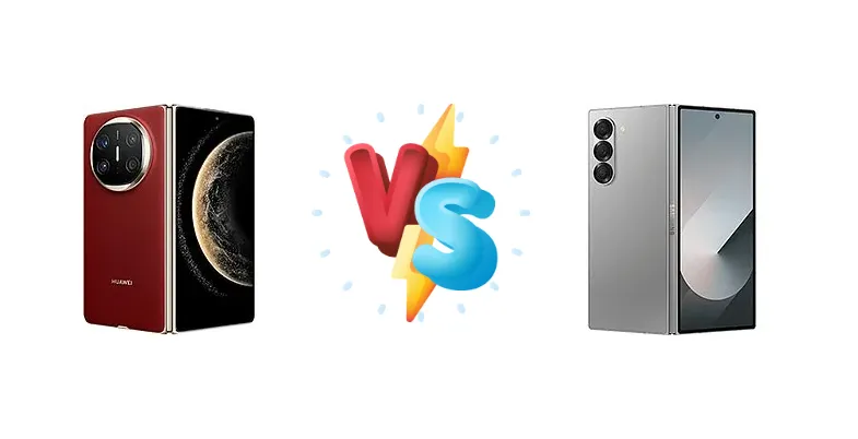 Huawei Mate X6 vs Samsung Galaxy Z Fold6