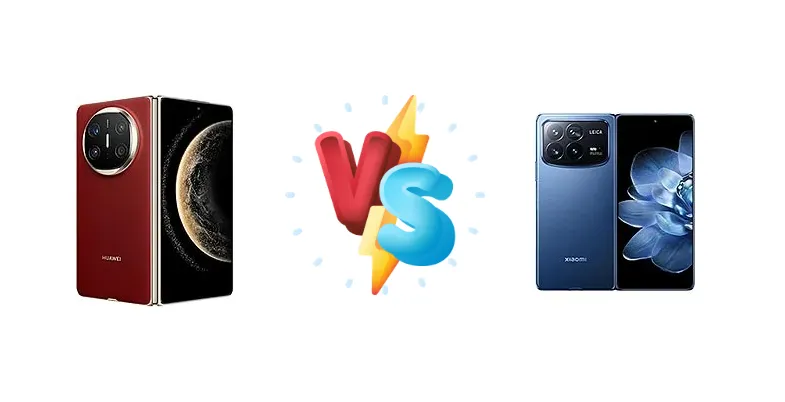 Huawei Mate X6 vs Xiaomi Mix Fold 4