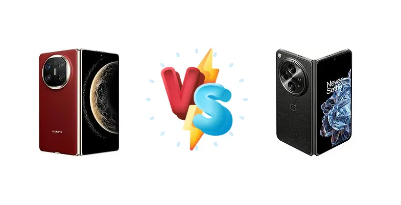 Huawei Mate X6 vs OnePlus Open