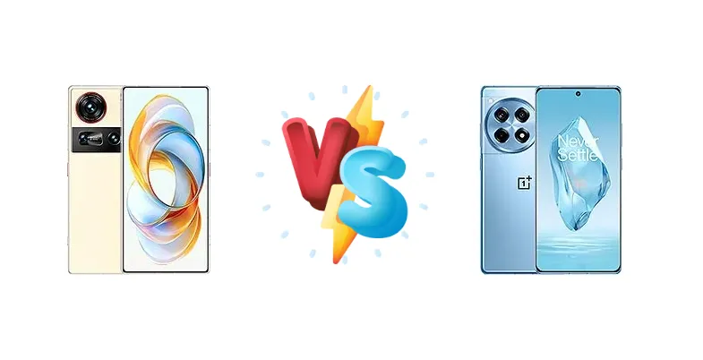 ZTE nubia Z70 Ultra vs OnePlus 12R